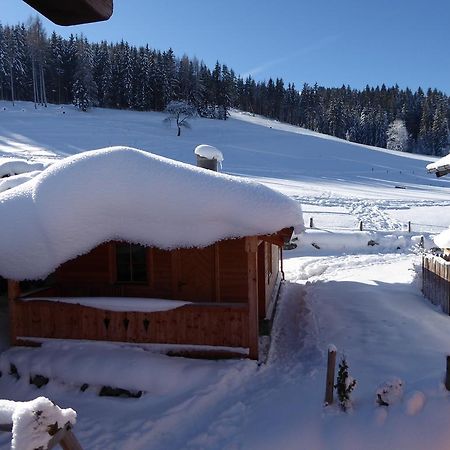 Birnhornblick Leilighet Leogang Eksteriør bilde
